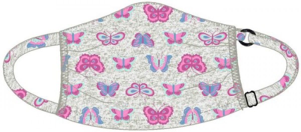 Sterntaler Gesichtsmaske Textil Schmetterling