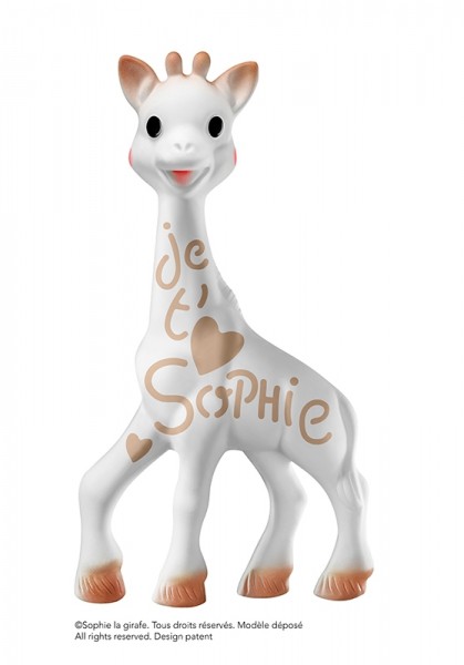 Vulli Sophie la girafe® 60.Geburtstag