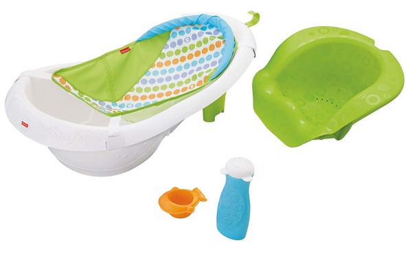 Fisher-Price 4-in-1 Sling &#039;N Seat Tub