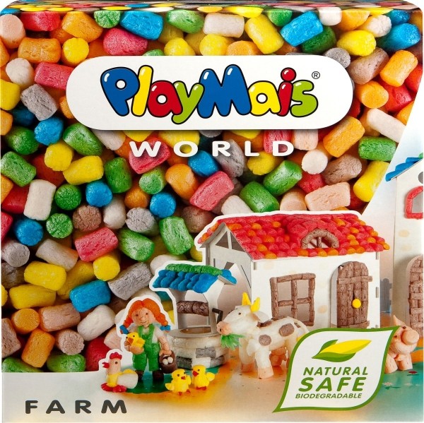 PlayMais® CLASSIC World Farm