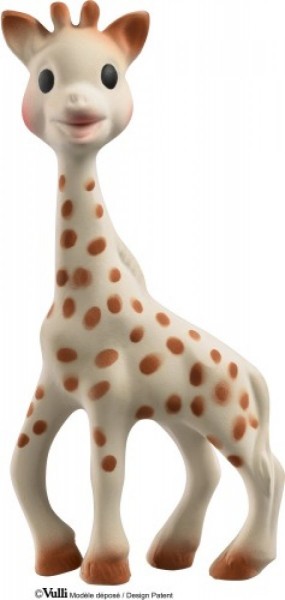 Vulli Sophie la girafe® + Stoffbeutelchen